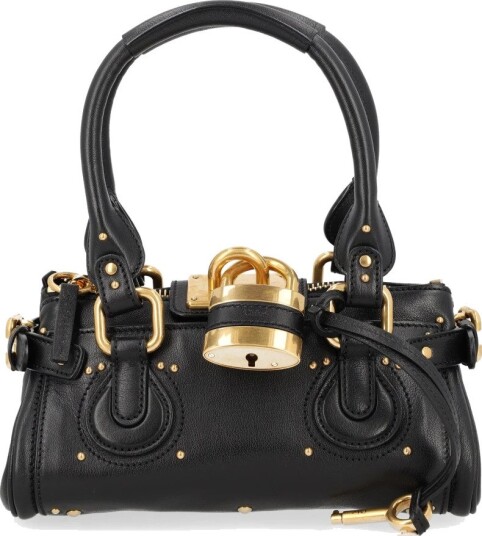 Chloé Dame Vesker Svart ONE SIZE,