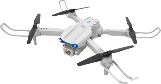 E99 Pro Drone med 3 Batterier 45 Min Flytid, Kamera & Hinderunngåelse E99 Pro Drone med 3 Batterier 45 Min Flytid, Kamera & Hinderunngåelse