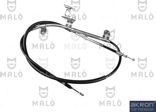 MALÒ 26327 Tautrekk håndbremse
