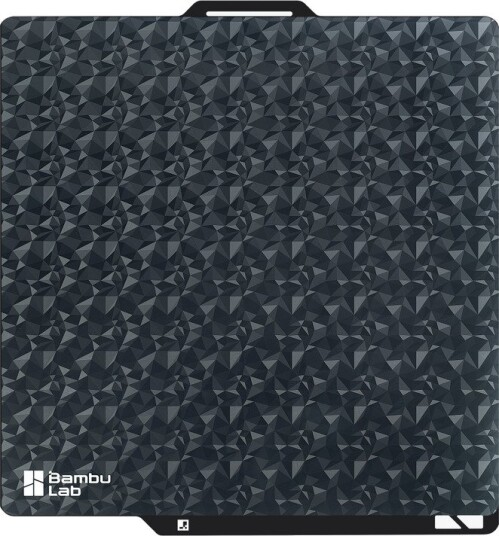 Bambu Lab Bambu Build Plates 3D Effect Plate X1 P1 A1 Diamond