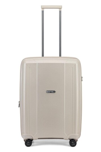Epic Anthem hard utvidbar medium koffert 66 cm SilkGREY