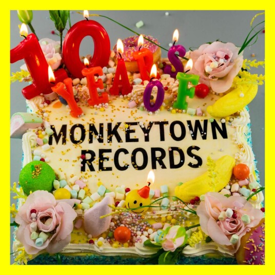 Diverse Electronica  10 Years Of Monkeytown  CD
