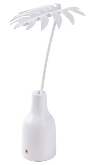 Seletti Leave 2 Bordlampe Hvit Seletti Leave 2 Bordlampe Hvit