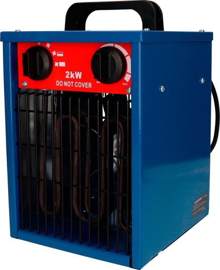 Blaupunkt EH7010 vifteovn 2000W Blaupunkt EH7010 vifteovn 2000W