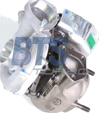 Turbolader BTS TURBO T914673BL
