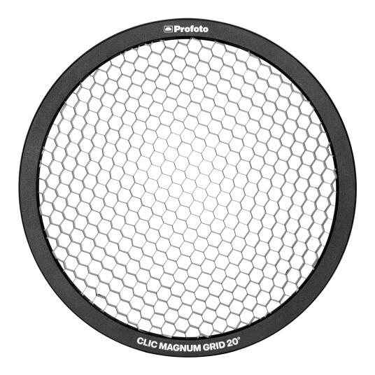 Profoto Clic Reflector Grid 20º Clic Magnum Grid 20° Profoto Clic Reflector Grid 20º Clic Magnum Grid 20°