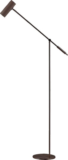 Globen Lighting Gulvlampe Hubble Les Bronse