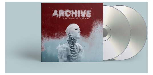 Archive  Controlling Crowds IIII & IV  CD