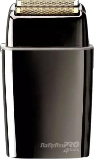 BaByliss PRO Double Foil Shaver - METAL FXFS2E