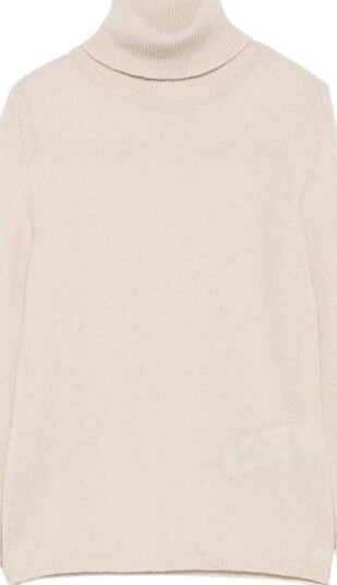 Eleventy Dame Strikkevarer Beige M, Eleventy Dame Strikkevarer Beige M,