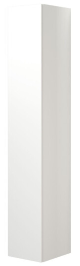 Dansani You Urban Glatt Høyskap Slim 1 dør Hvit Matt / 30cm Venstre Hengslet Dansani You Urban Glatt Høyskap Slim 1 dør Hvit Matt / 30cm Venstre Hengslet