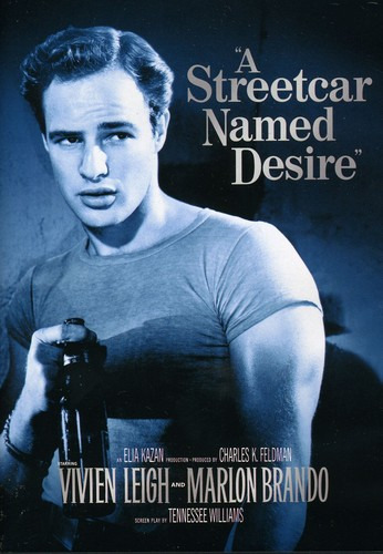 Streetcar Named Desire (1951) DVD