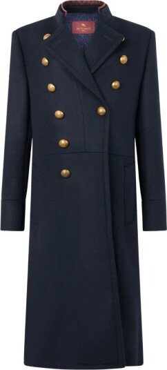 Etro Dame Frakker Blå S,