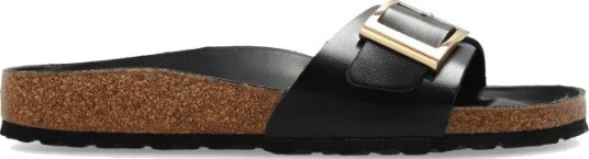 Birkenstock Dame Sko Svart 42 EU,