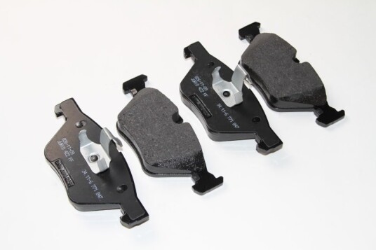 Bosch Bremseklosser fram Bosch 0986494118