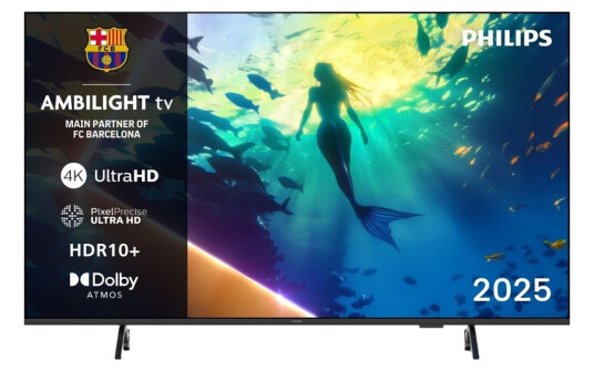 Philips 65" 4K LED Google TV 65PUS8100/12 Philips 65" 4K LED Google TV 65PUS8100/12