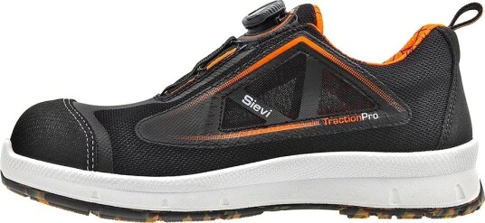 Sievi Vernesko Racer Free TR S1P Svart, 38