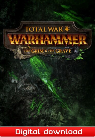 Total War WARHAMMER  The Grim & The Grave