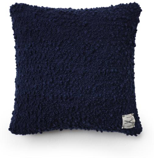 Tom Dixon Bobble pute 45x45 cm Blue Tom Dixon Bobble pute 45x45 cm Blue