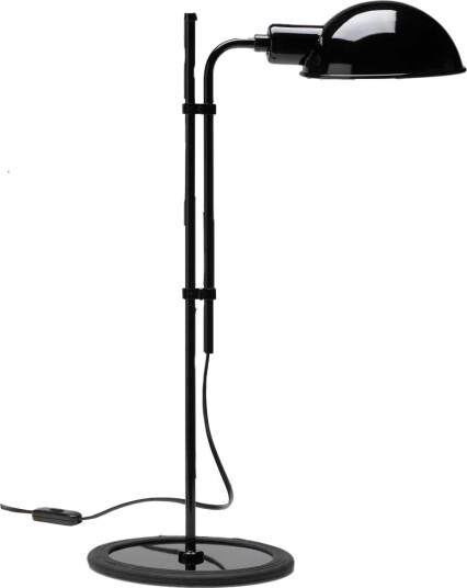 Funiculi S Bordlampe  Høyde 50 Cm  Sort