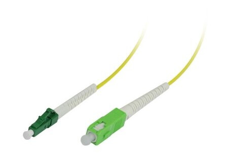 Lwl1faserpatchk 5Mtrlcapcscapc 9125U Os2 G657a2 Ad2mm Flexible Knickschutztülle Synergy21