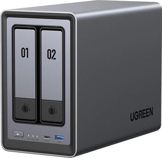 Ugreen NASync DXP2800 2-bay NAS