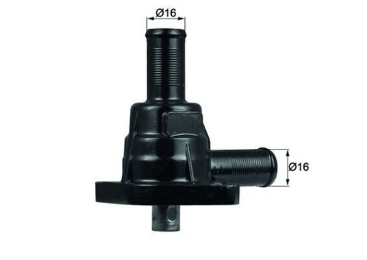 Termostat MAHLE ORIGINAL TI 37 84D