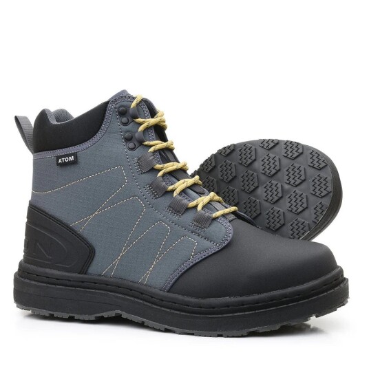 Vision Atom Gummi 2.0 Wading Shoe