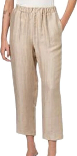 Alpha Studio Dame Bukser Beige L, Alpha Studio Dame Bukser Beige L,