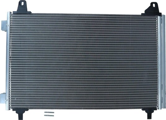 KAMOKA 7800479 Kondensator, klimaanlegg