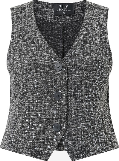 ZOEY Vest Thea Vest Grå