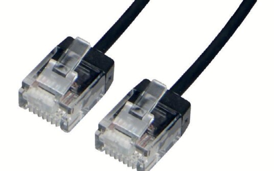 Roline Patchkabel UTP Cat.6a