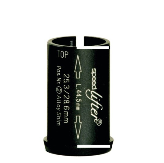Speedlifter AdapterØ 24,4/24,6 mm 44,5 mm Speedlifter AdapterØ 24,4/24,6 mm 44,5 mm