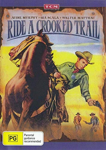 Ride A Crooked Trail DVD