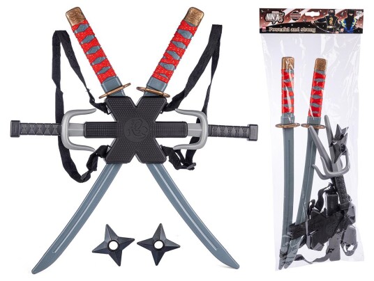 Gonher Ninja Set 42333 Gonher Ninja Set 42333