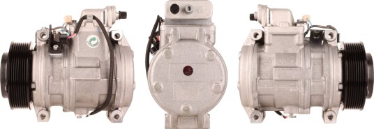AC-kompressor ELSTOCK 51-0015