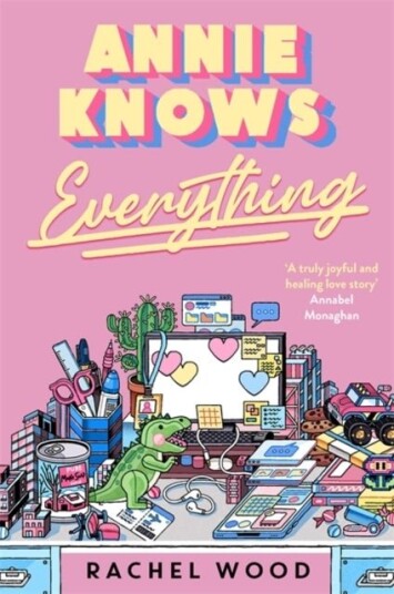 Annie Knows Everything Annie Knows Everything