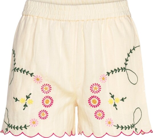 Noella N Layne Mw Shorts   Cream   S