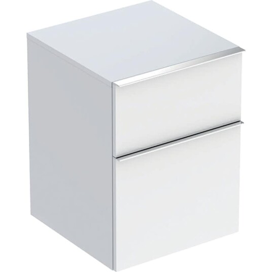 Geberit Sideskap Geberit iCon med 2 Skuffer 8845688