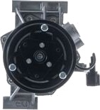 AC-kompressor MAHLE ACP 1601 000S