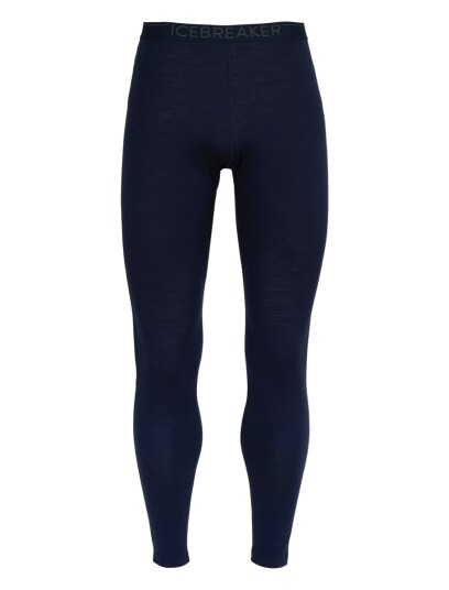 Icebreaker Men"s 200 Oasis Leggings Midnightnavy/monsoon XXL