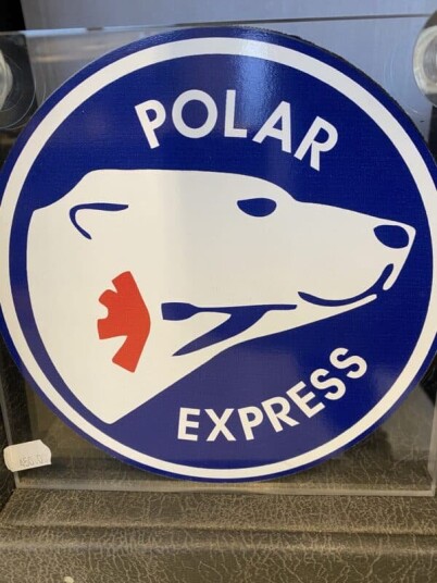 Lightbox Deluxe Serien (Lightbox Serien: Polar express høyre)