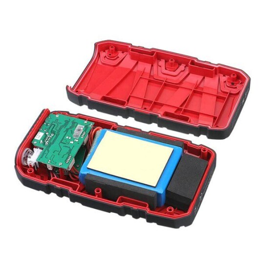 Blitzwolf 12000mAh Jump Starter Powerbank med 800A Starthjelp IP67