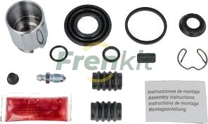 FRENKIT 238846 Reparasjonssett, bremsecaliper FRENKIT 238846 Reparasjonssett, bremsecaliper