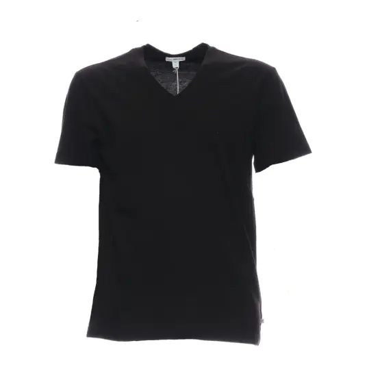James Perse Herre Topper Svart L James Perse Herre Topper Svart L