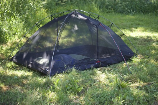 Hilleberg Staika Inner Tent Mesh Black