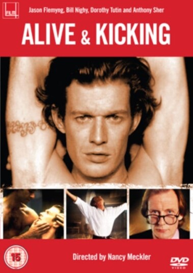 Alive And Kicking DVD