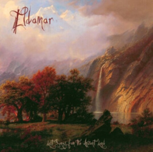 Eldamar Lost Songs From The Ancient Lands CD