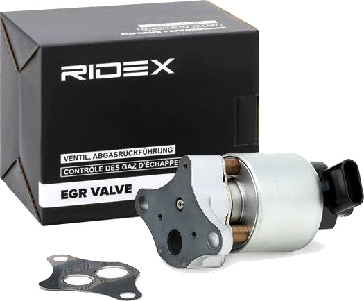 EGR-ventil RIDEX 1145E0173