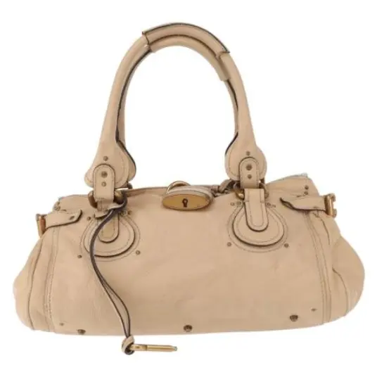Chloé Dame Beige